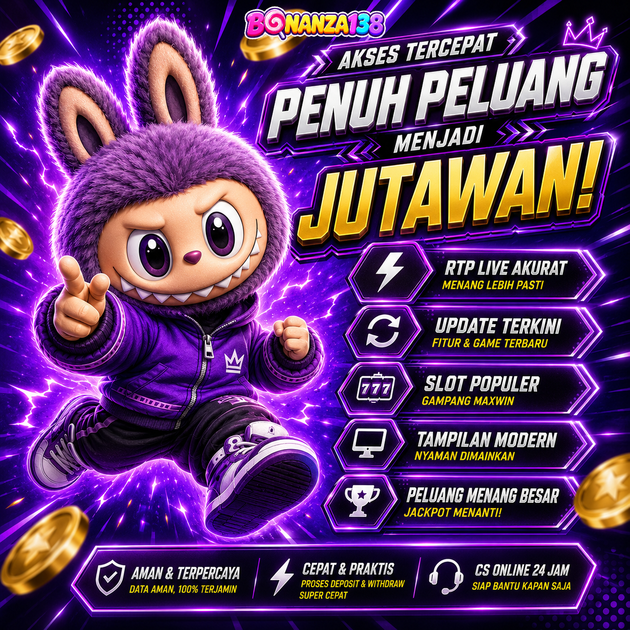 BONANZA138 - Info Game Sports Terbaik dan Tips Bermain 2026