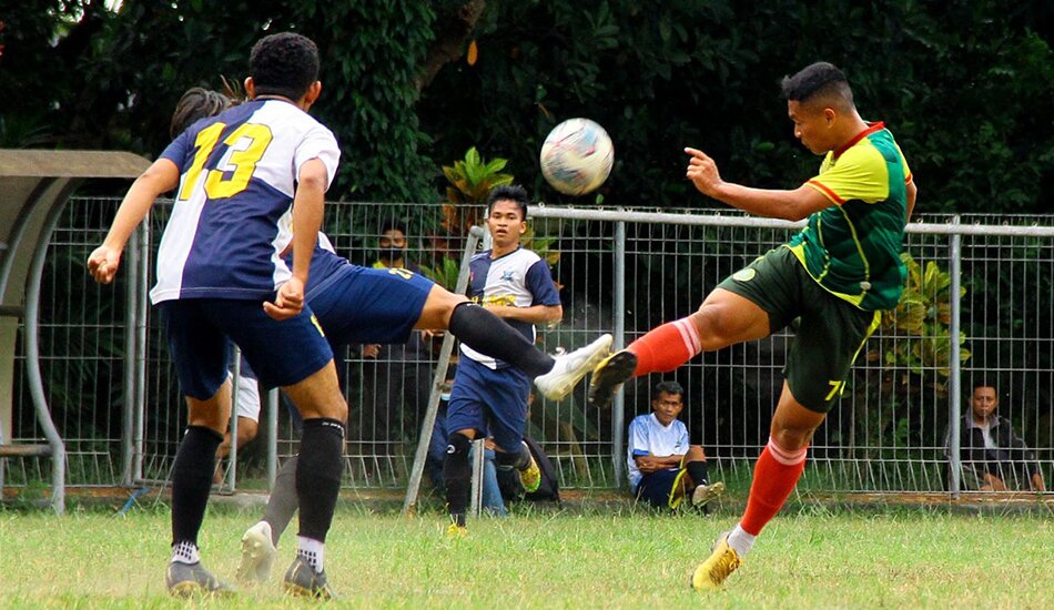 Laskar Matahari Tundukkan PSHW UMY 4-1